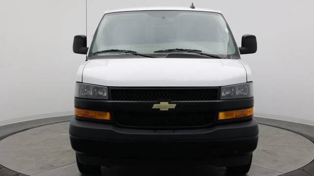 2023 Chevrolet Express 2500