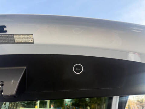 2017 Tesla Model X 100D