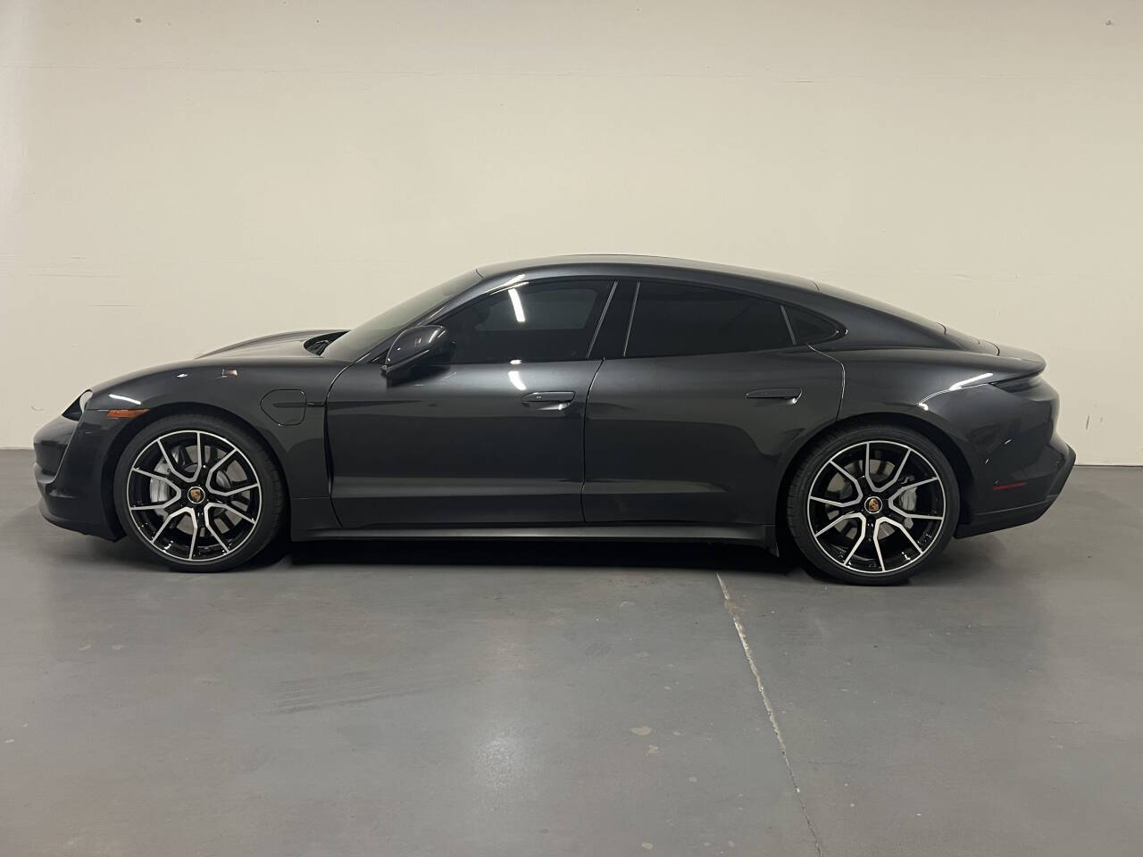 2023 Porsche Taycan for sale at RCG MOTORS in Rocklin, CA