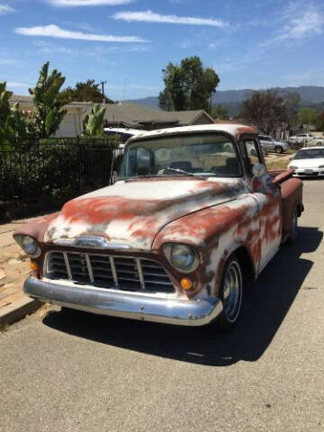 1956 Chevrolet Apache for sale at Classic Car Deals in Cadillac MI
