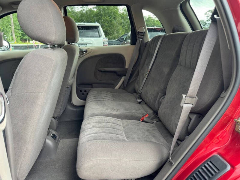 2002 Chrysler PT Cruiser