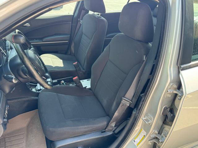 2019 Dodge Charger Police