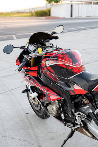 2018 BMW S 1000 RR