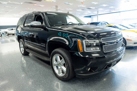 2013 Chevrolet Tahoe LTZ