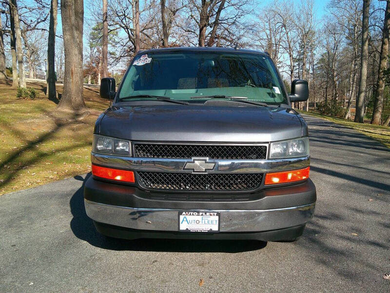 2017 Chevrolet Express LT 3500