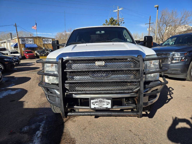 2016 Ford F-250 Super Duty
