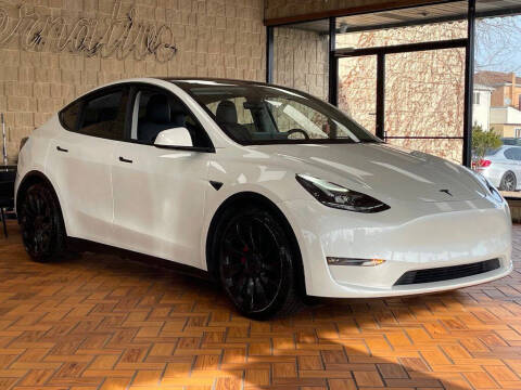 2022 Tesla Model Y Performance