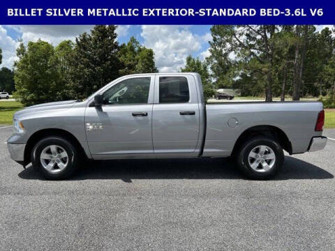 2024 RAM 1500 Classic SLT