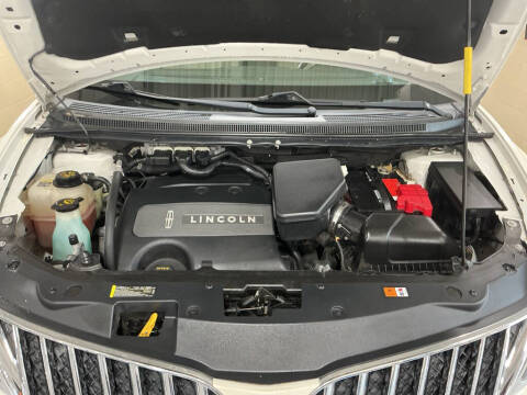 2012 Lincoln MKX