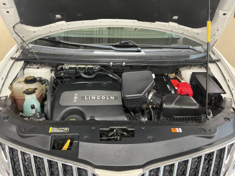 2012 Lincoln MKX