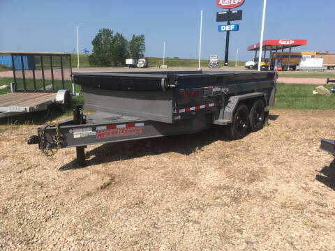 2021 Midsota HVHD-14 Dump Box #5419