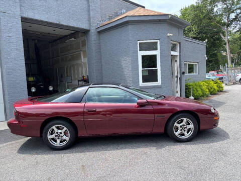 2000 Chevrolet Camaro Z28