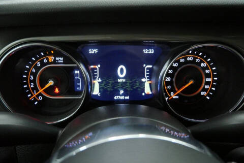 2023 Jeep Gladiator Overland