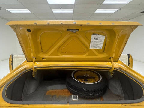 1971 Ford Mustang