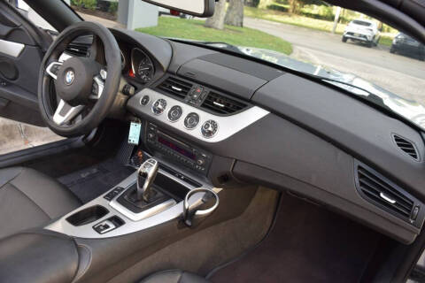 2009 BMW Z4 sDrive35i