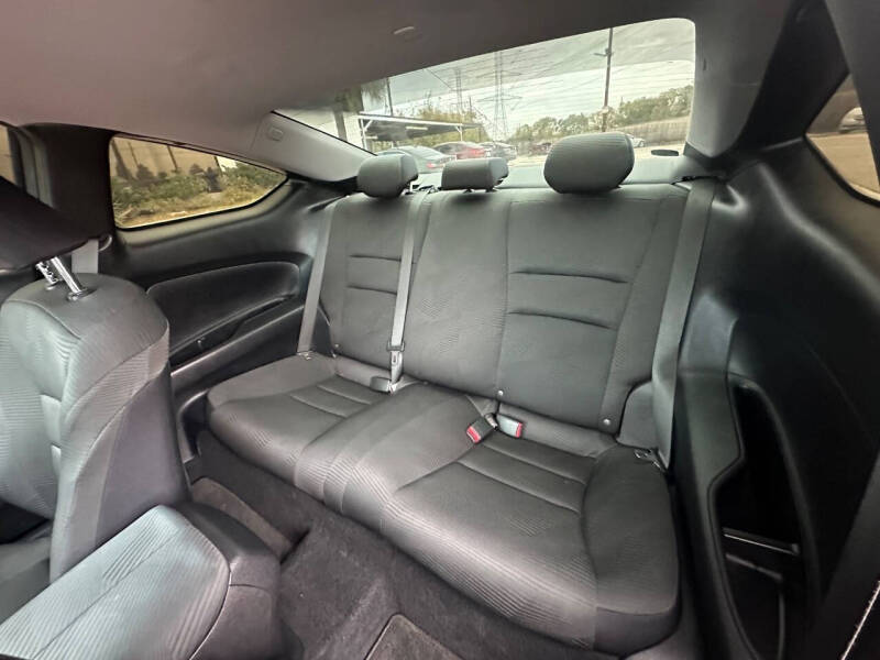 2015 Honda Accord LX-S