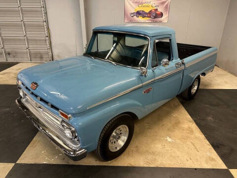 1966 Ford F-100