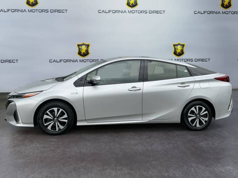 2019 Toyota Prius Prime Plus