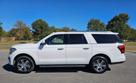 2023 Ford Expedition MAX Limited