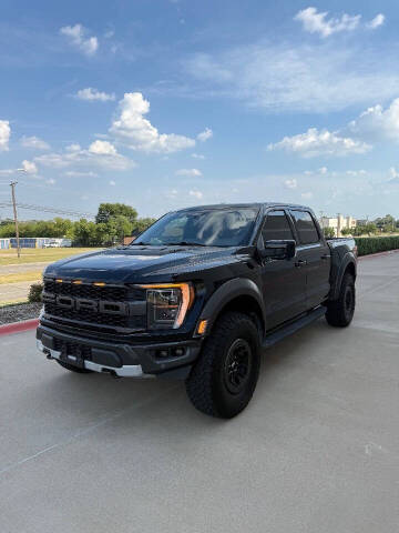 2021 Ford F-150 Raptor
