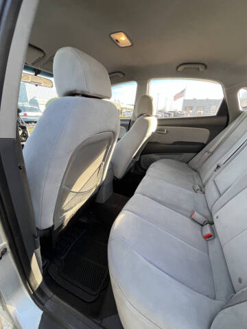 2008 Hyundai Elantra SE