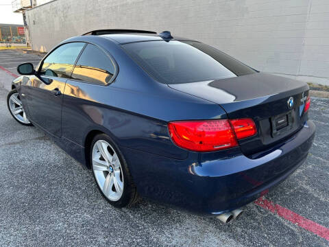 2011 BMW 3 Series 328i