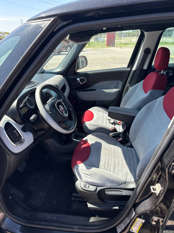 2014 FIAT 500L Easy