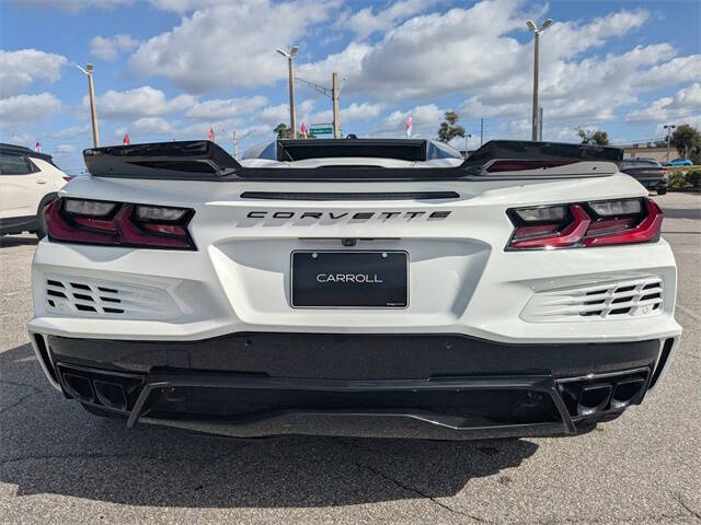 2025 Chevrolet Corvette E-Ray