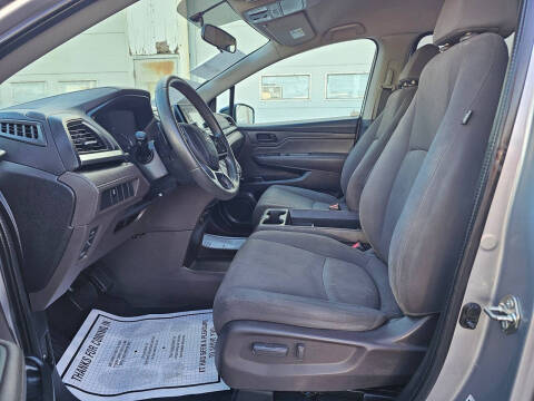 2018 Honda Odyssey LX