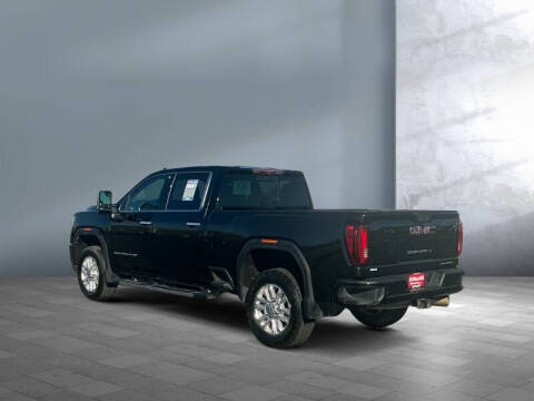 2023 GMC Sierra 2500HD