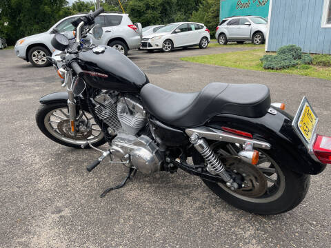 2007 Harley-Davidson Sportster