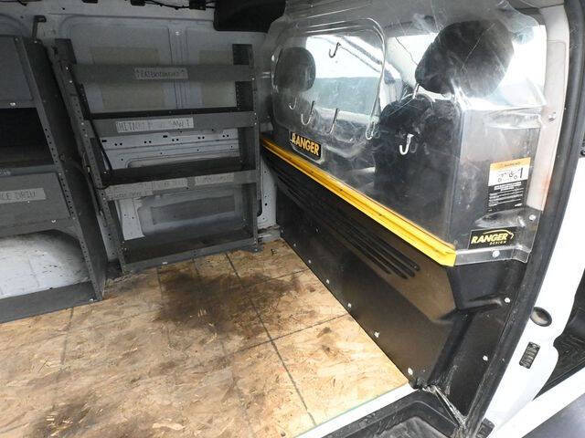 2017 Mercedes-Benz Metris Cargo