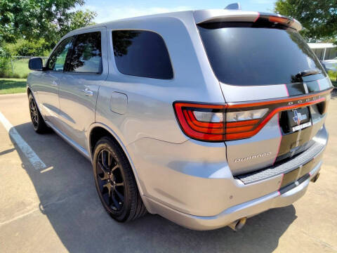 2015 Dodge Durango R/T