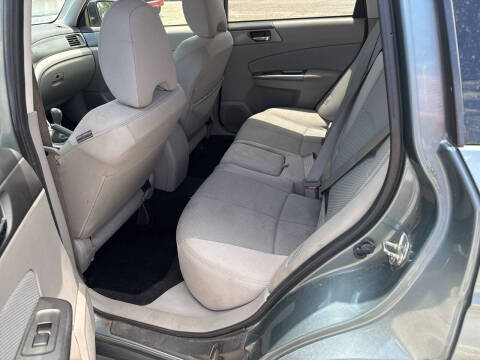 2012 Subaru Forester 2.5X Premium