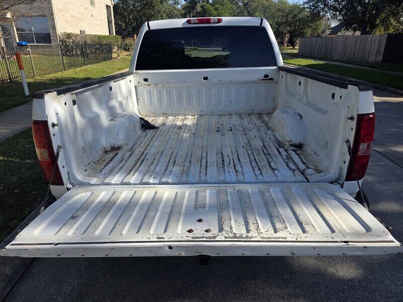 2007 Chevrolet Silverado 1500 LTZ