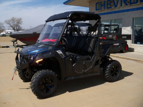 2023 TRACKER OFF ROAD 800 SXS LE for sale at Tyndall Motors in Tyndall SD