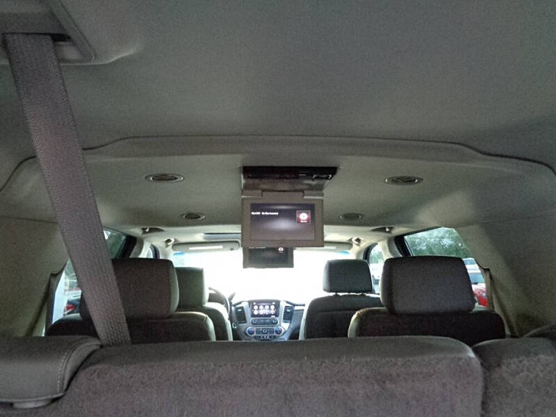 2015 GMC Yukon XL Denali