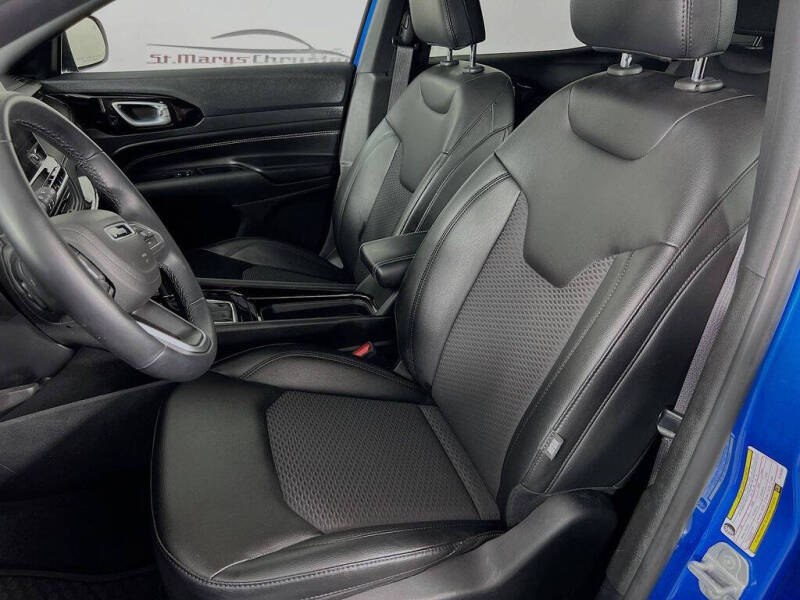 2022 Jeep Compass Altitude