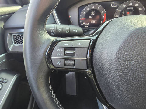 2025 Acura Integra w/Tech w/A-SPEC