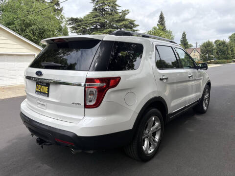 2013 Ford Explorer Limited