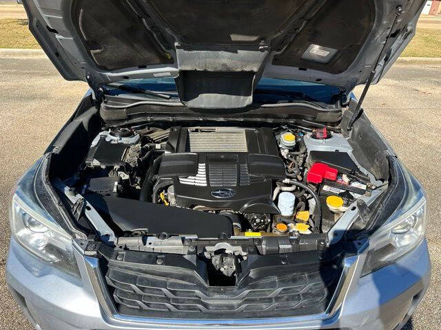 2017 Subaru Forester 2.0XT Touring