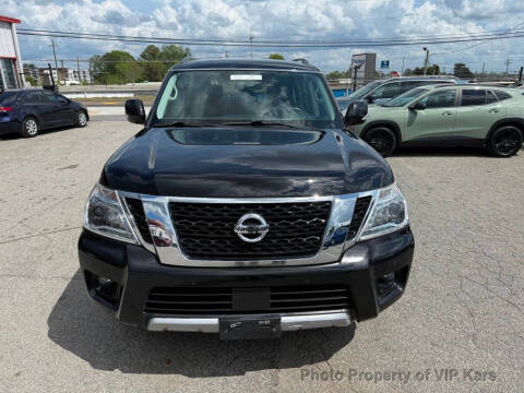2018 Nissan Armada
