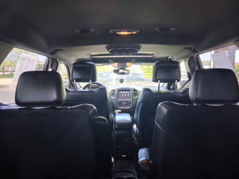 2018 Dodge Durango GT