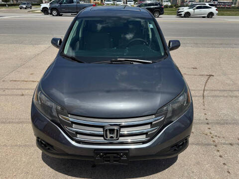 2012 Honda CR-V EX