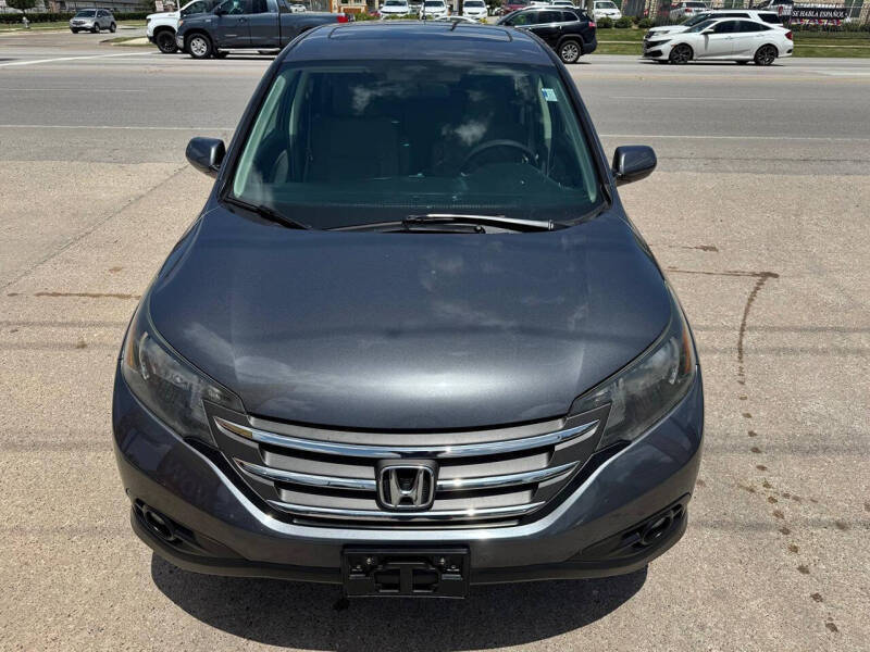 2012 Honda CR-V EX