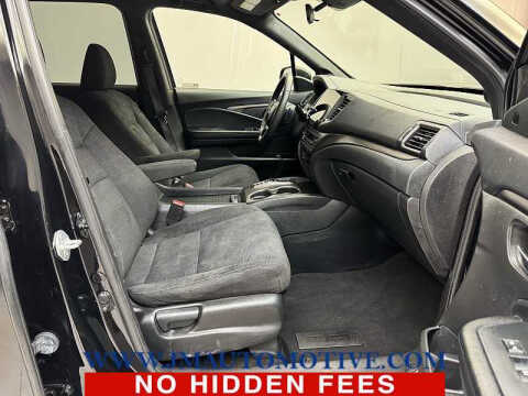 2022 Honda Pilot Sport