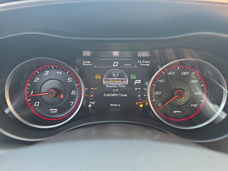 2019 Dodge Charger GT