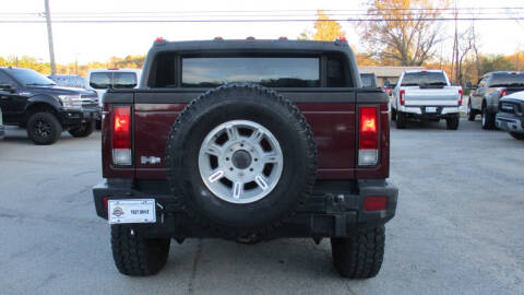 2006 HUMMER H2 SUT