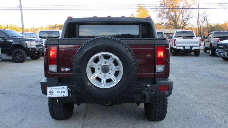 2006 HUMMER H2 SUT