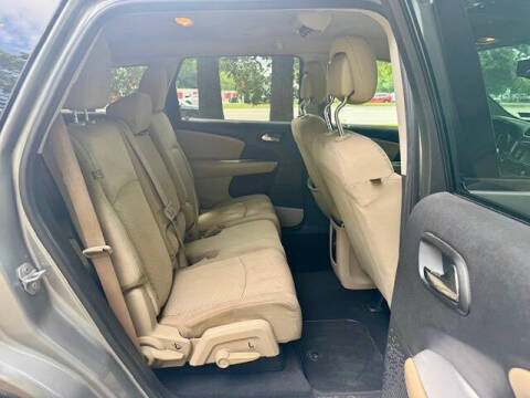 2015 Dodge Journey SXT